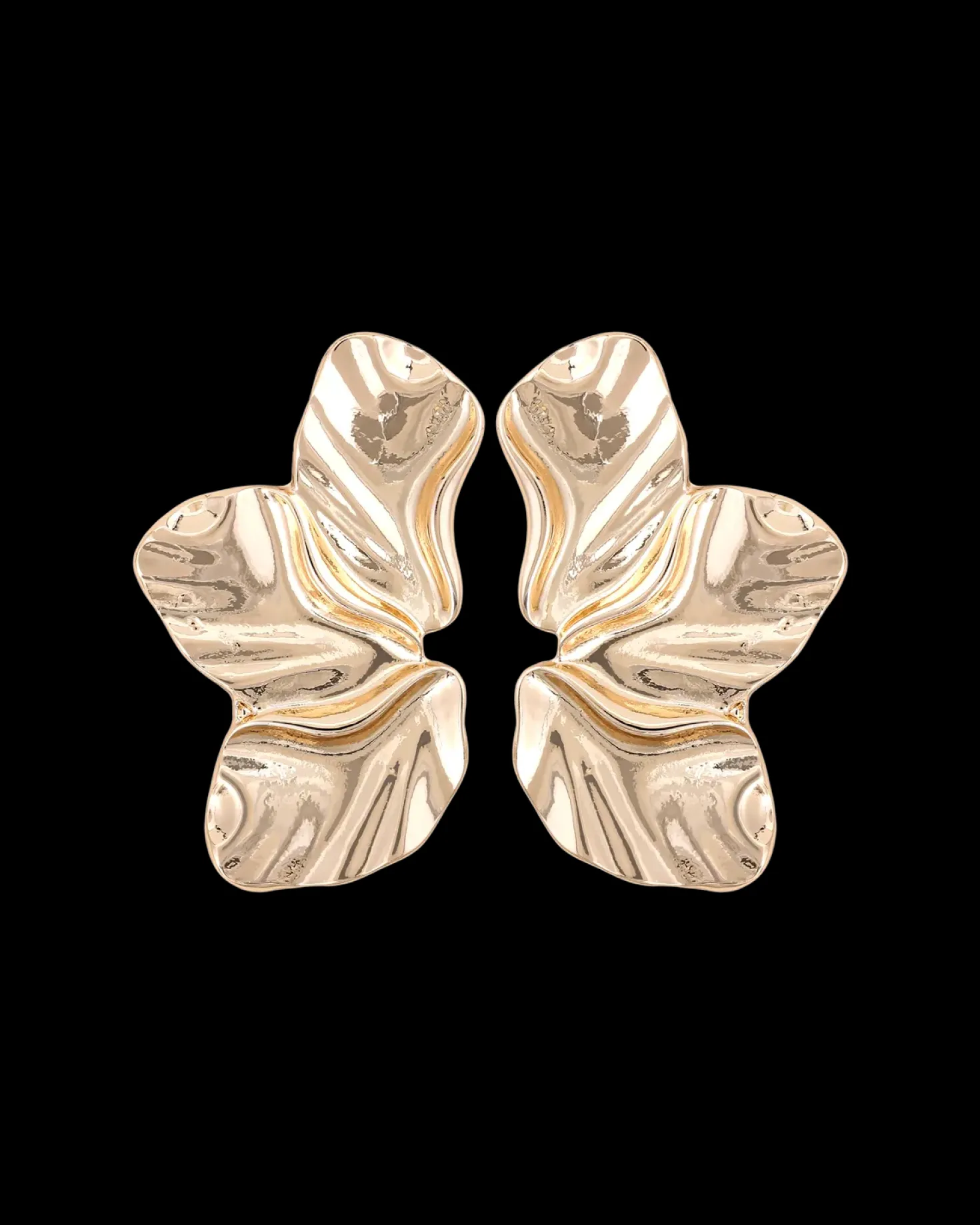 Clous d'oreilles - Snazzy Flower