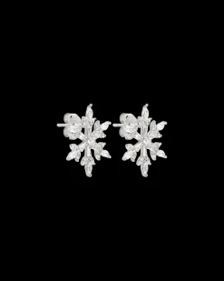 Clous d'oreilles - Sparkling Snowflakes