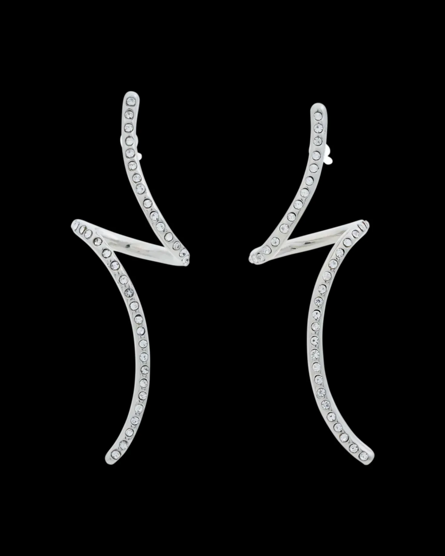 Clous d'oreilles - Sparkling Swirl