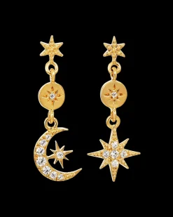 Clous d'oreilles - Sparkling Night