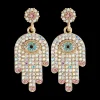 Clous d'oreilles - Sparkling Hand