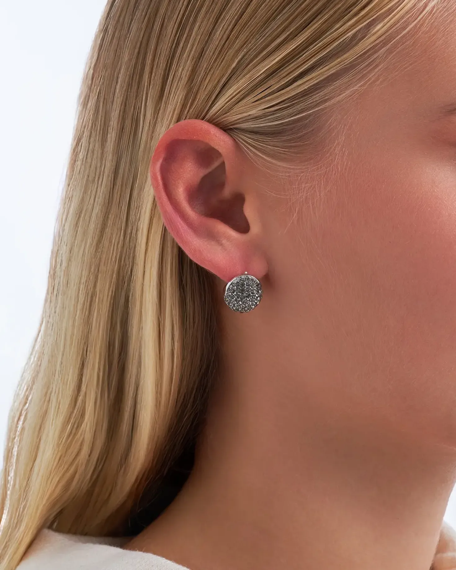Clous d'oreilles - Sparkling Ball