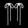 Clous d'oreilles - Sparkling Ribbon