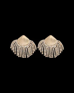 Clous d'oreilles - Sparkly Shells