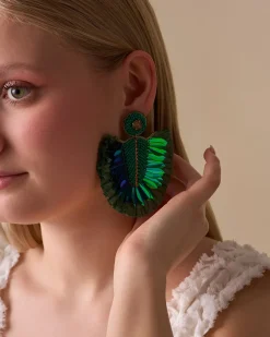 Clous d'oreilles - Statement Beads