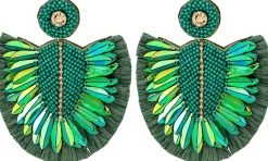 Clous d'oreilles - Statement Beads