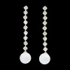 Clous d'oreilles - Statement Pearl