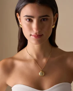 Clous d'oreilles - Steel Shell