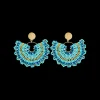 Clous d'oreilles - Summer Beads