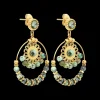 Clous d'oreilles - Summer Turquoise