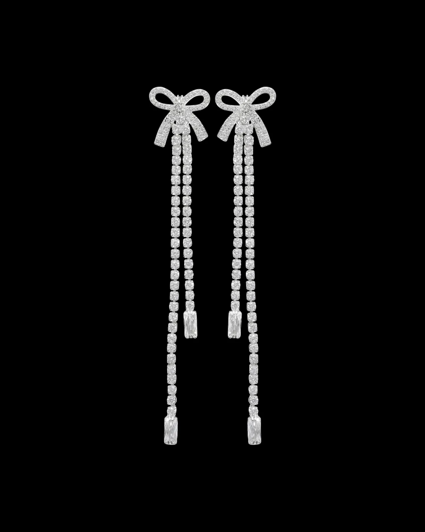 Clous d'oreilles - Sweet Bow