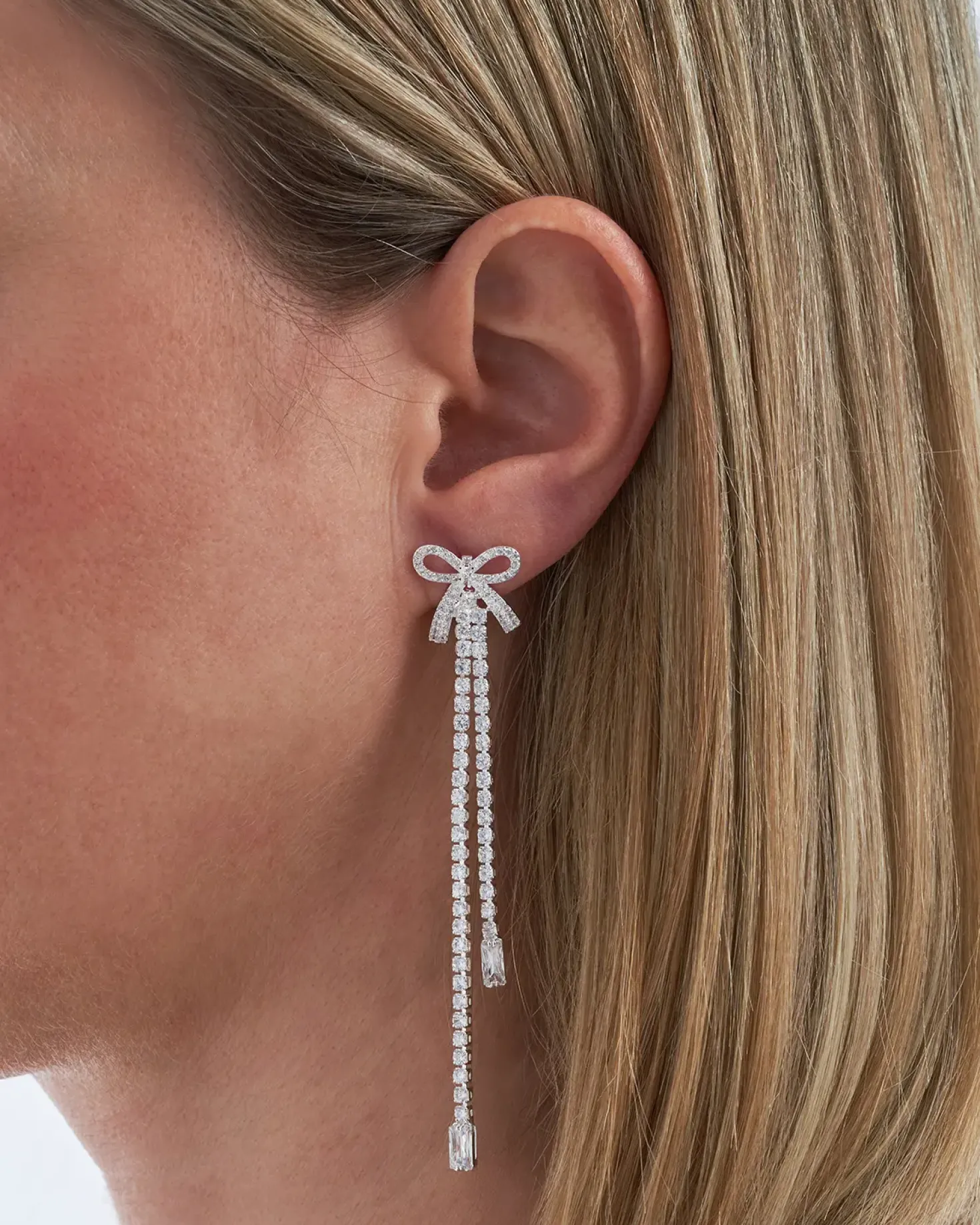 Clous d'oreilles - Sweet Bow