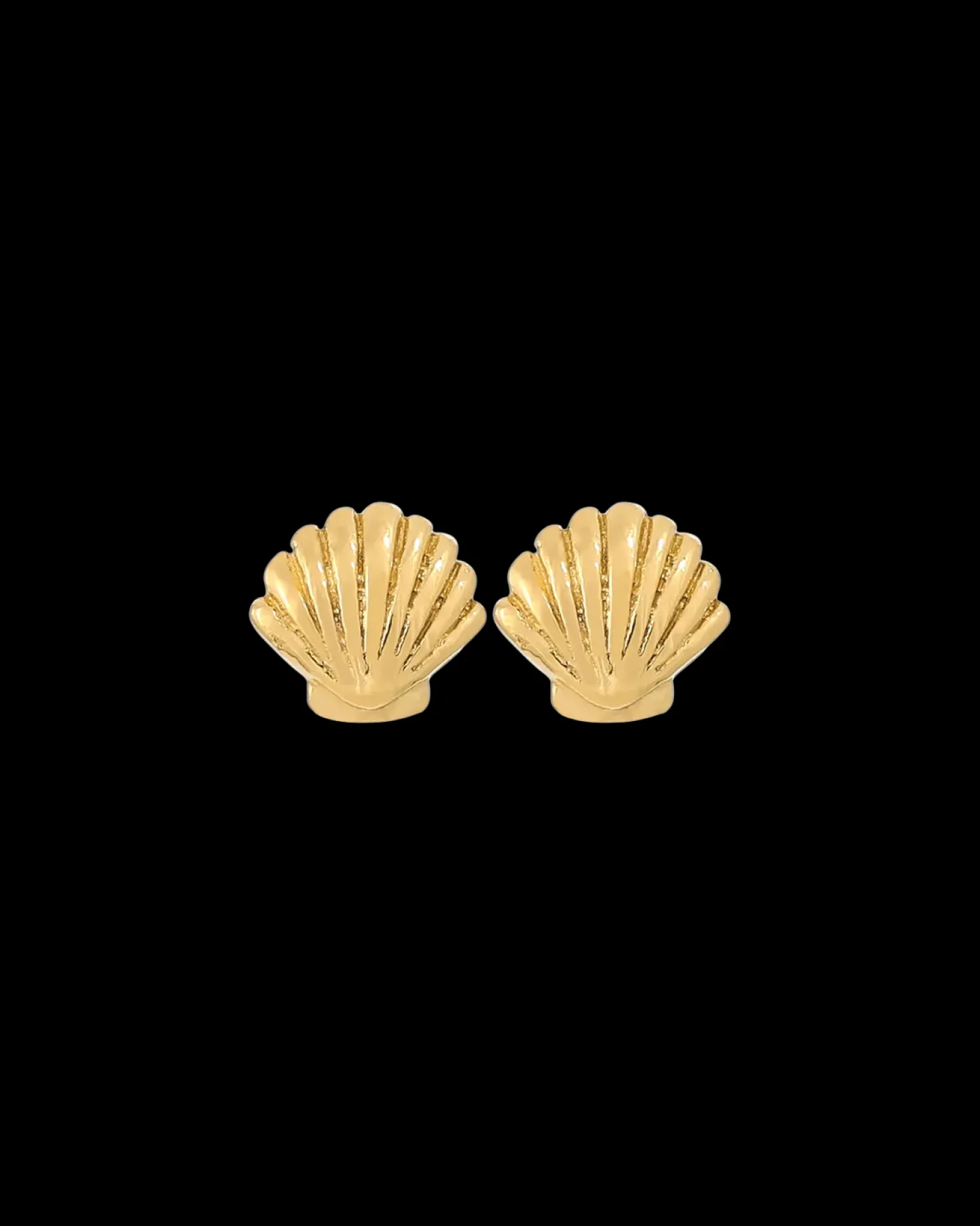 Clous d'oreilles - Sweet Shells