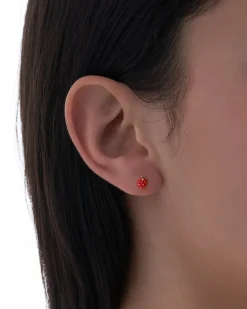 Clous d'oreilles - Sweet Strawberry
