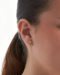 Clous d'oreilles - Sweet Tulip
