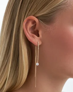 Clous d'oreilles - Tassel Dream