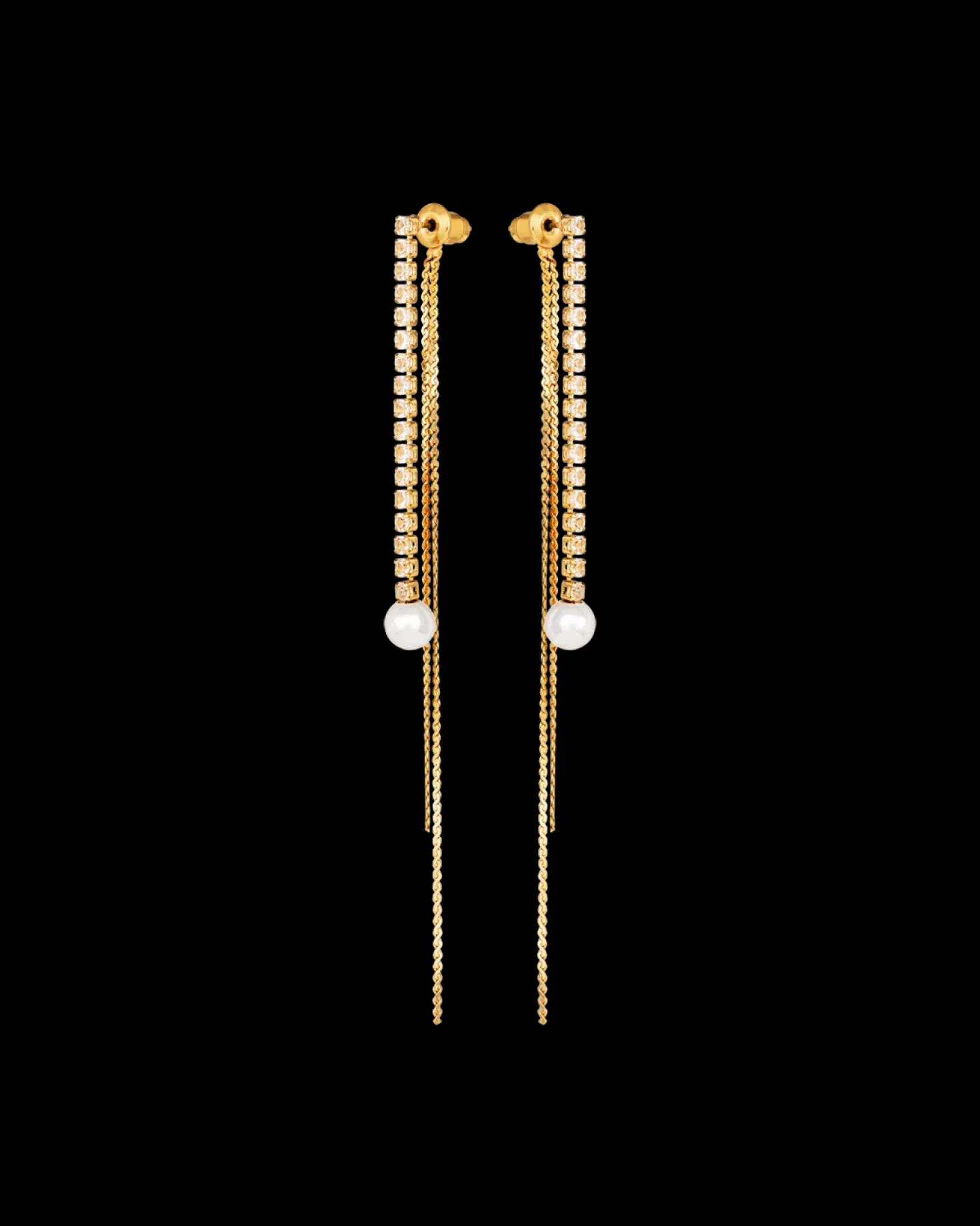 Clous d'oreilles - Tassel Dream