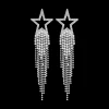 Clous d'oreilles - Tassel Stars
