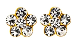 Clous d'oreilles - Tiny Blossom