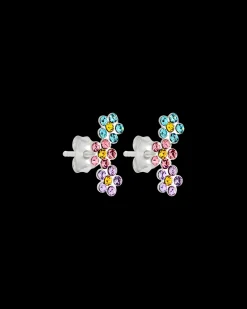 Clous d'oreilles - Triple Blossom