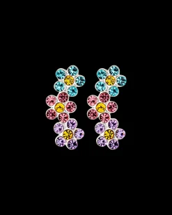 Clous d'oreilles - Triple Blossom