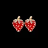 Clous d'oreilles - Very Berry