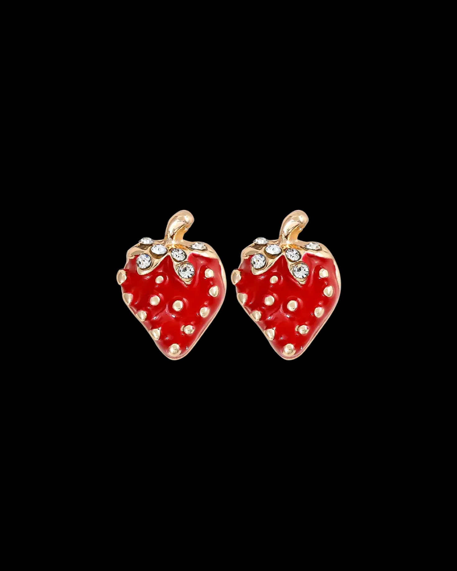 Clous d'oreilles - Very Berry