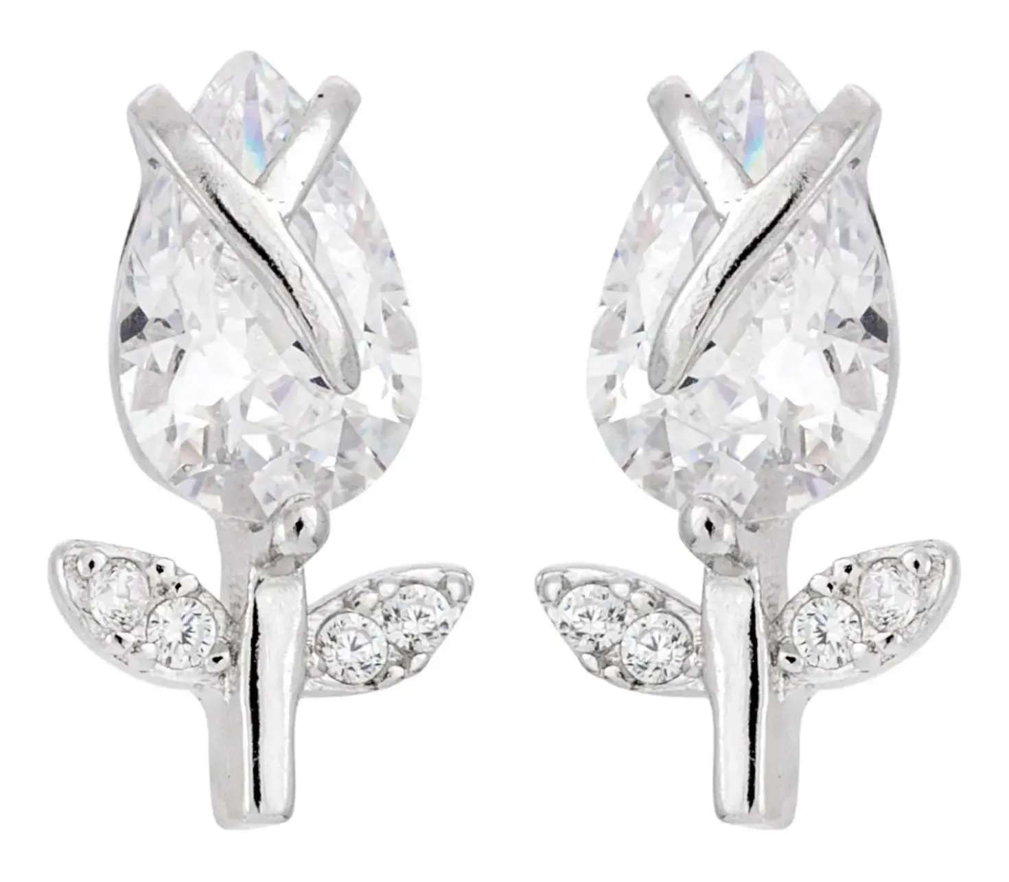 Clous d'oreilles - Vibrant Blossom