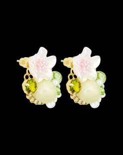 Clous d'oreilles - Wild Flowers