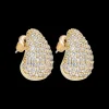 Clous d'oreilles - Wonderful Glamour