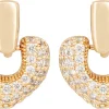 Clous d'oreilles - Zirconia Shine