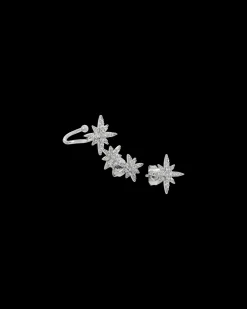 Clous d'oreilles - Zirconia Stars