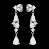Clous d'oreilles - Zirkonia Sparkle