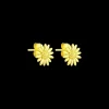 Clous d'oreilles- Radiant Flower