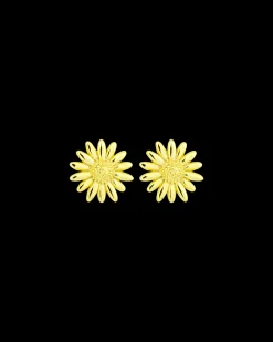 Clous d'oreilles- Radiant Flower