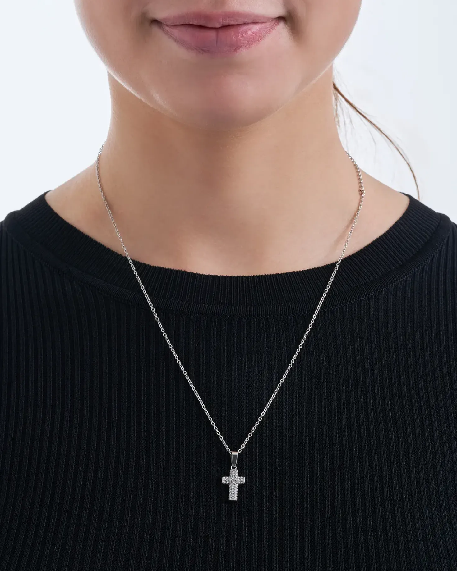 Collier - Meaningful Cross