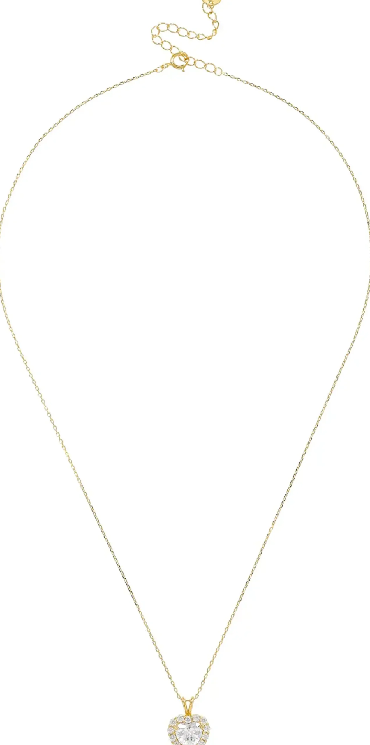 Collier - Admiring Heart