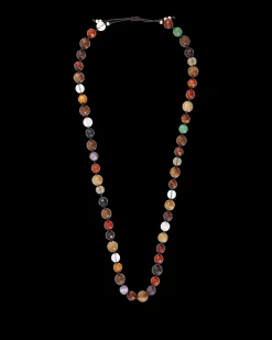 Collier - Agate Balls
