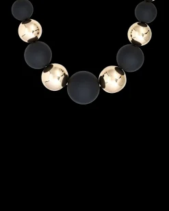 Collier - Alternating Pearls