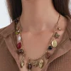 Collier - Antique Gold