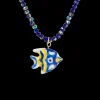 Collier - Aqua Shine