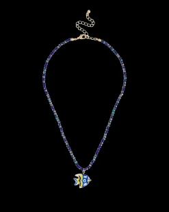 Collier - Aqua Shine