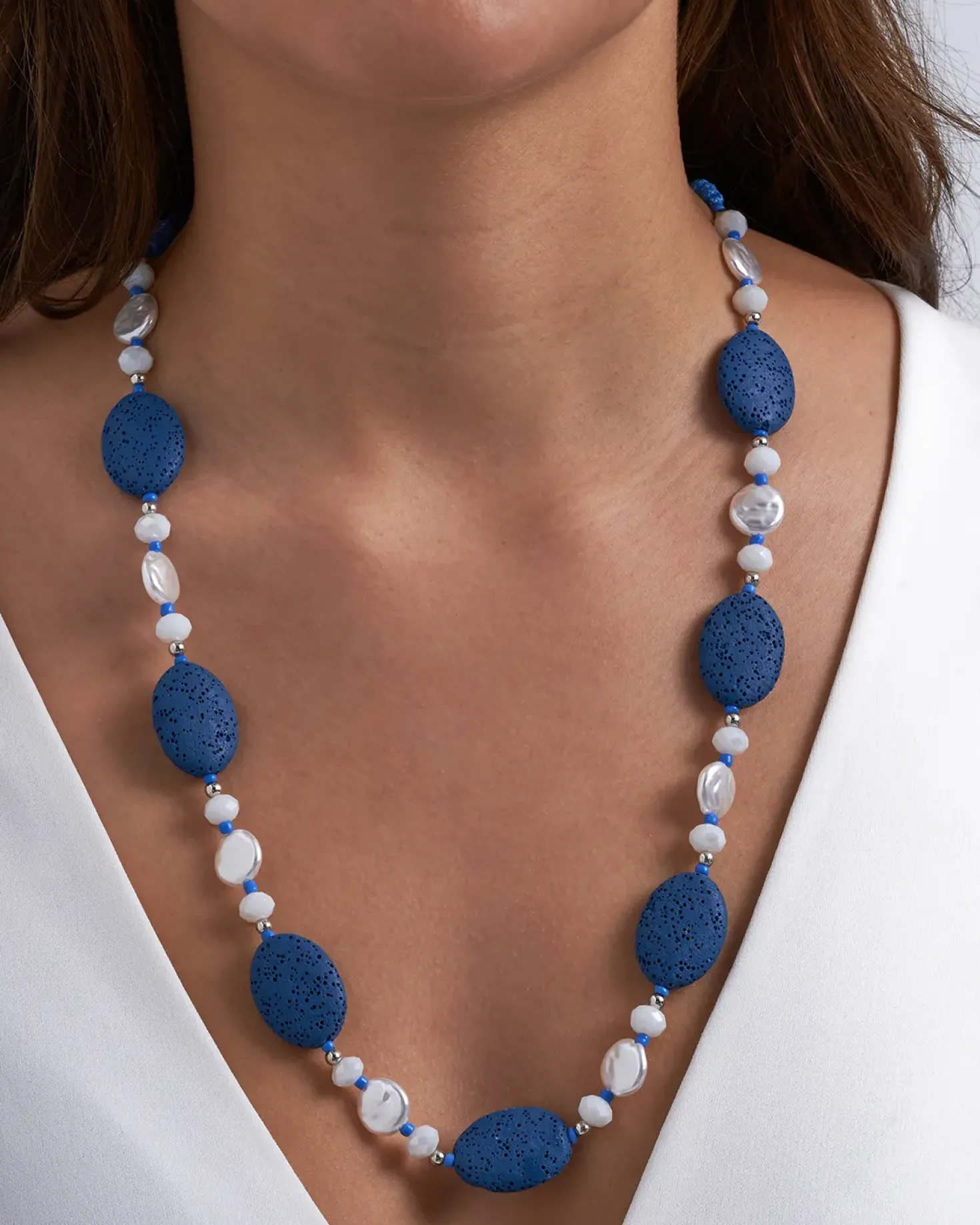 Collier - Arctic Lava
