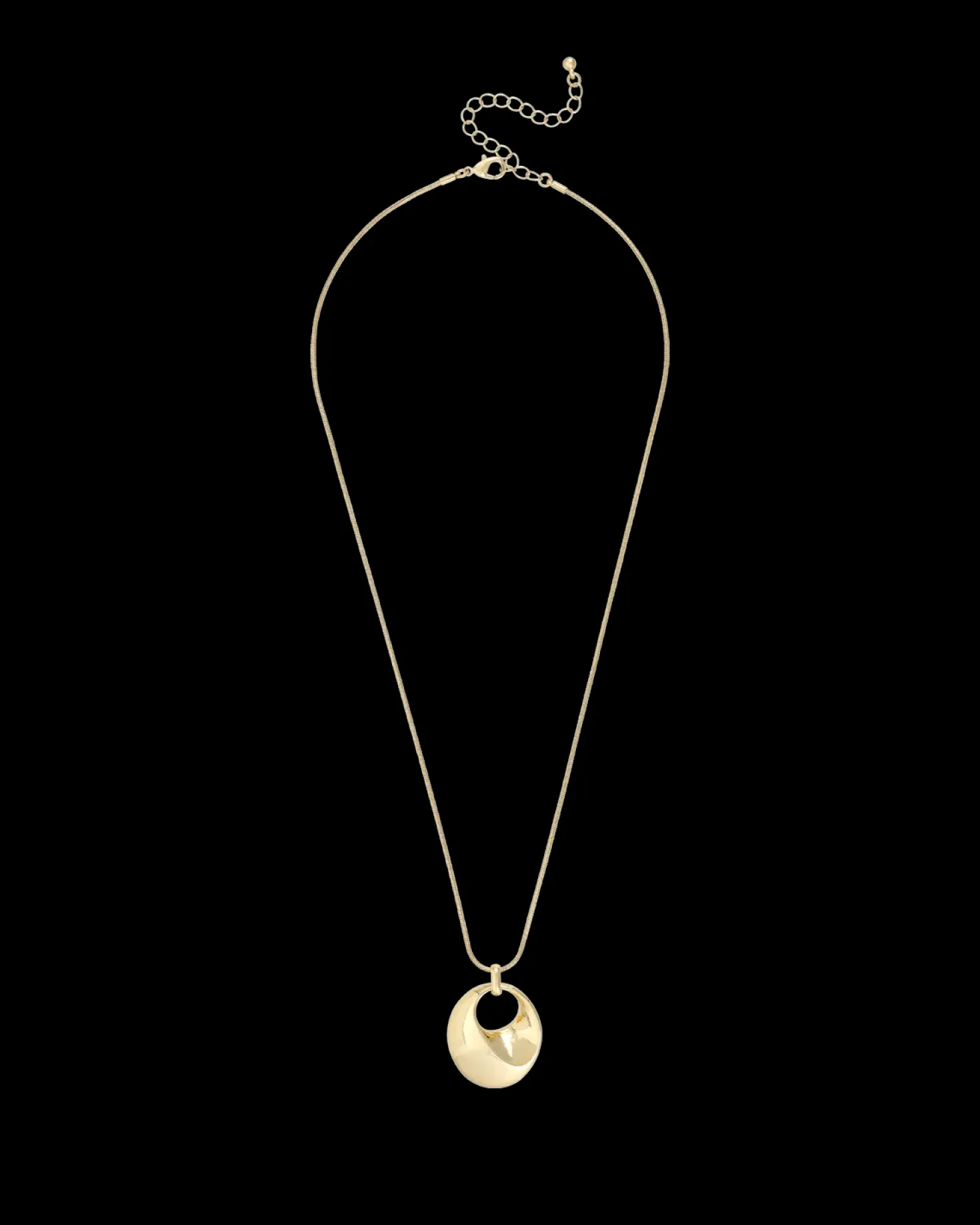 Collier - Basic Pendant