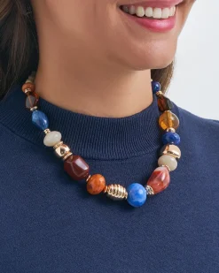 Collier - Beaded Blues