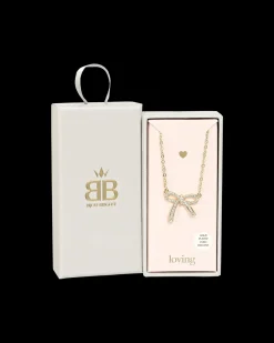 Collier - Beautiful Bow