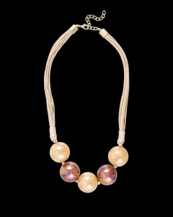 Collier - Beige Wonder