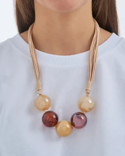 Collier - Beige Wonder