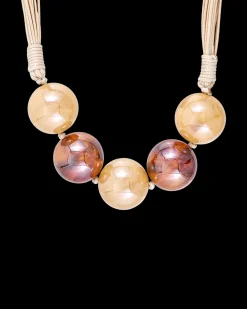 Collier - Beige Wonder