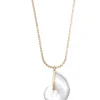 Collier - Bicolor Shell